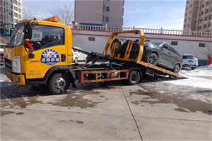 镇康救援拖车费用怎么算